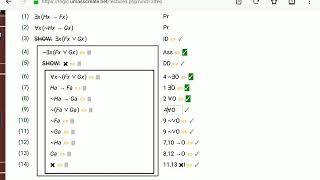 Unit 3 Lecture 8: Predicate Logic Derivations: Strategies