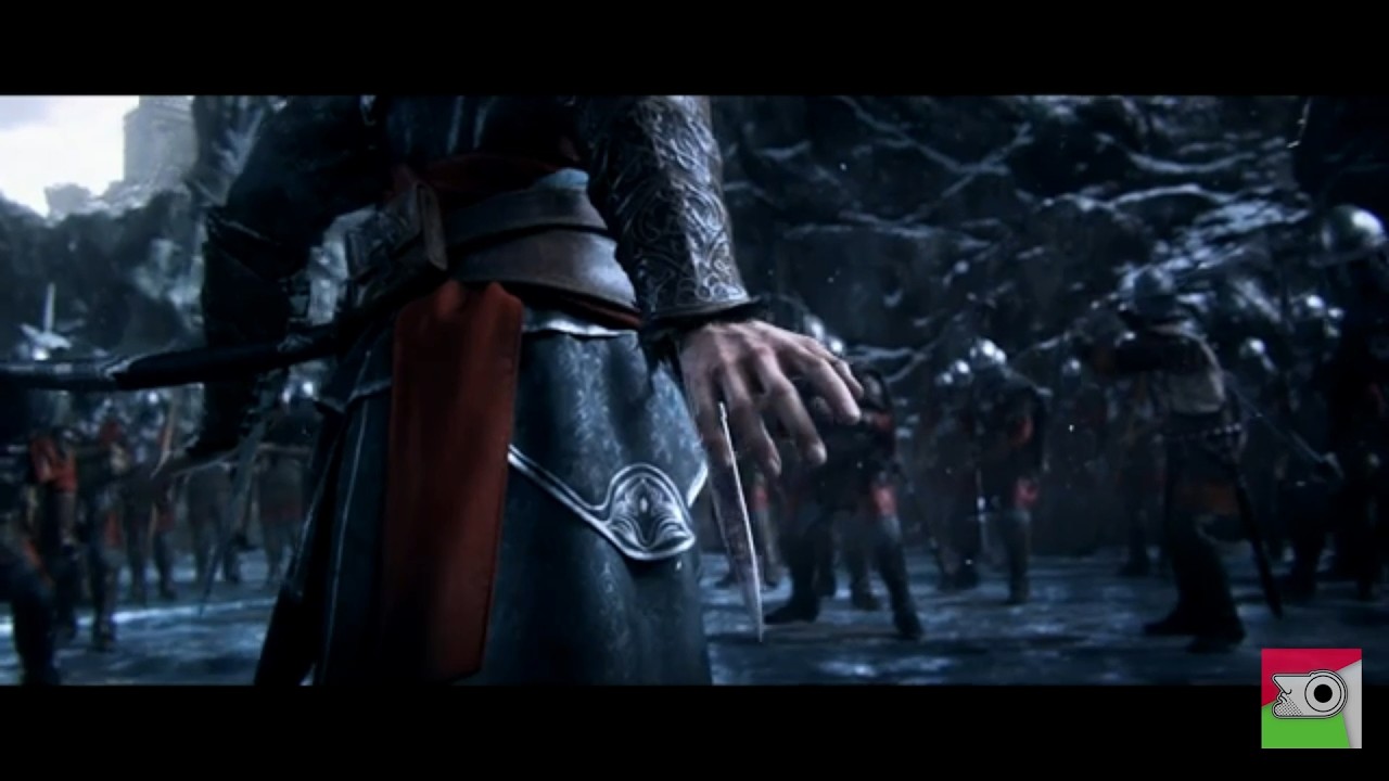 Assassin's Creed Ezio Trilogie [GMV]