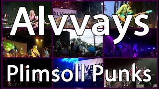 Video thumbnail of "Alvvays: Plimsoll Punks"