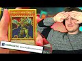 HO UN CUL0 INCREDIBILE - Unboxing Yu-Gi-Oh!