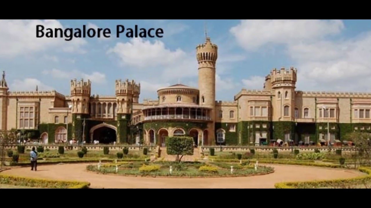 places to visit in bangalore - YouTube