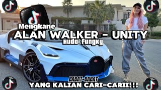 DJ OLD ALAN WALKER UNITY VIRAL DI TIKTOK TERBARU SLOWED & REVERB
