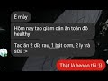 「 TikTok Tin Nhắn 」Những dòng tin nhắn tâm trạng buồn vui trên Tik Tok #76