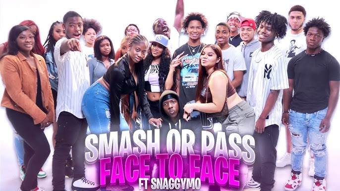 Smash Or Pass But Face To Face!  15 Girls & 15 Guys New York