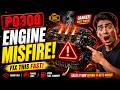 P0300 Code FIX in 2 Minutes | Engine Misfire Problem Solved (Step-by-Step Guide)