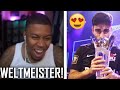 UMUT ist FIFA WELTMEISTER! 😍🏆 EMOTIONALE WM FINALE WATCHPARTY mit ELIGELLA, WILLY & Co.💥| 999 SID
