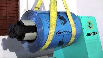 Roll Forming Machine