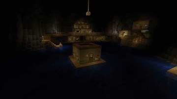 PMC Caved in Contest map [minecraft]