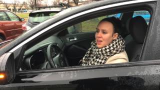 Parking Bandit - a PSA about Road Rage
