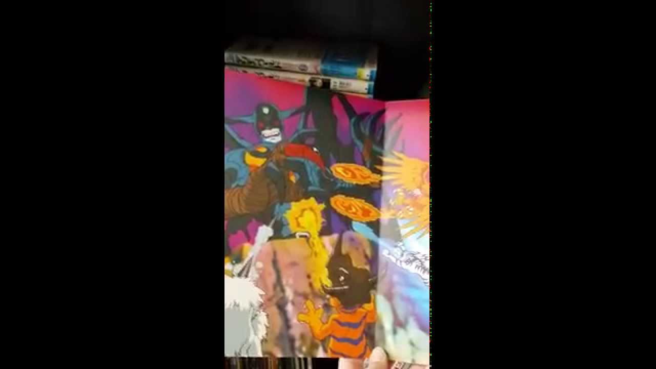 Digimon Book Collection [part 1 of 2]