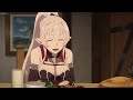 骸骨騎士様、只今異世界へお出掛け中 - 美しいセクシーなエルフを救う, Rescue beautiful sexy elves