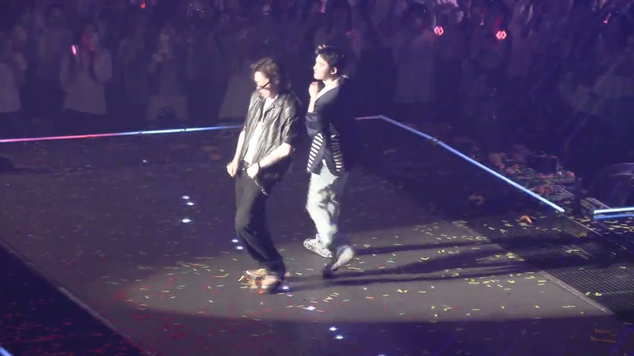 250720 도경수&지코 - SPOT! (2025 DOH KYUNG SOO ASIA CONCERT TOUR DO it in Seoul)