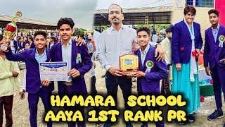 Hamara School 1st Rank Pr Aaya || Independence Day Vlog || Independence Day 2023 || THE MP39 RIDER