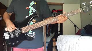 Eric Carmen Hungry Eyes Bass Cover by Fernando Ramirez 234 views 4 years ago 3 minutes, 49 seconds