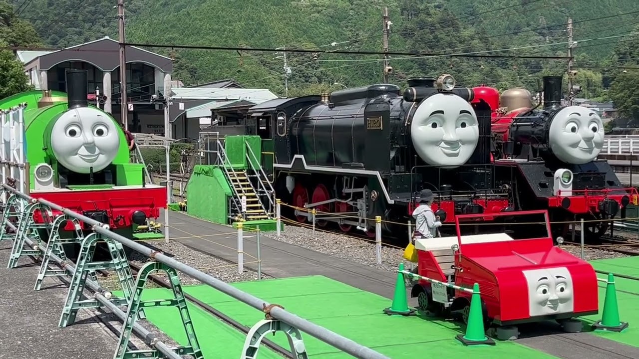 ㊾トーマスに乗る旅前半公開用