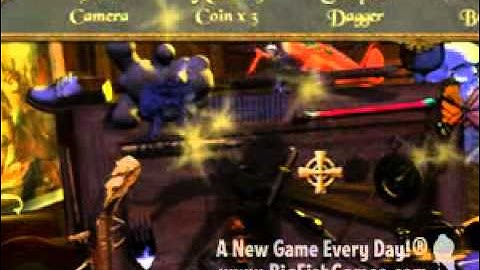 Mystery Seekers: The Secret of the Haunted Mansion / Hidden Objects Game