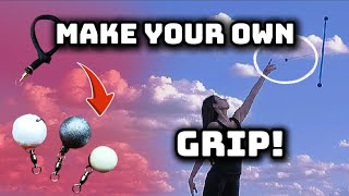 How to Make the BEST DIY Grips for Levitation Wands (3 Easy Ways)