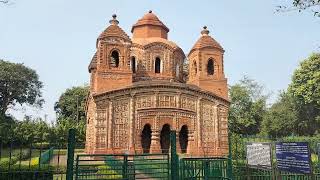 shyamrai temple Bankura