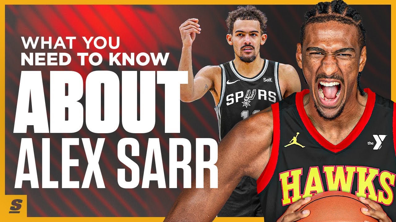 He's No Wemby: What To Expect From Alex Sarr