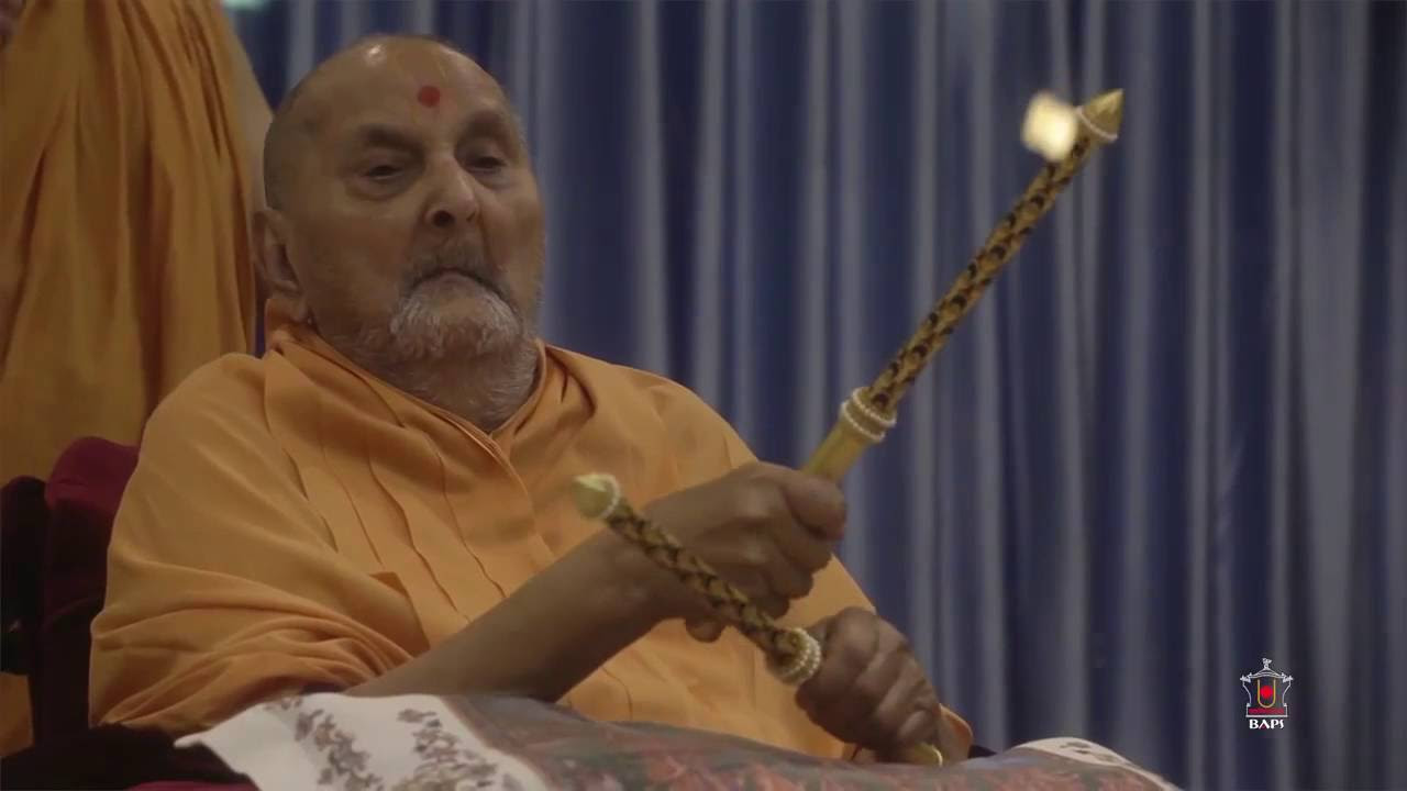 Jahan Sadguru Khele Vasant BAPS Swaminarayan Kabir Kirtan