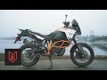 KTM 1290 Super Adventure R Review at fortnine.ca