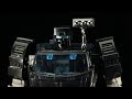 Ocular Max PS-06 Terraegis Transformation Sequence