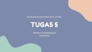 Membuat CRUD DATA MAHASISWA sederhana menggunakan PHP Mysql, Bootstrap , JQuery dan JavaScript?!?1?!