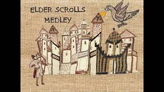Elder Scrolls Morrowind, Oblivion, Skyrim Medley [Medieval/Bardcore Style]