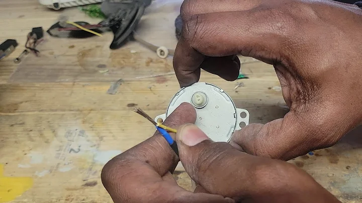 Things To Make With A Microwave Motor