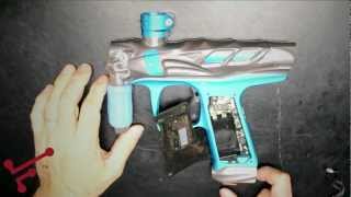 Seventh Element Bob Long Victory Pathfinder Installation