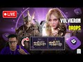 LEGEND OF YMIR, DROPS ACTIVOS EN !twitch, VEAMOS QUE SE PUEDE SUBIR HOY