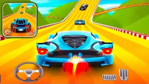 Car Race - Gameplay Walkthrough Part 2 - Level 12-19 Car Race 3D (iOS, Android)