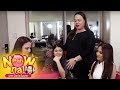 Bag Raid with Melai Cantiveros | Push Now Na