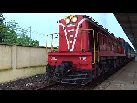 Video Ga Biên Hòa: Đoàn Tàu '5 Sao 2 Tầng' Phan Thiết - Sài... - youtube