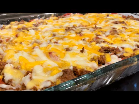 Easy Budget Dinner That Tastes Amazing!