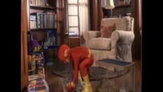 Daddy Day Care - Flash and his turtle