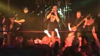 Д И В  Русский Мороз Лаю,КусаюLive In Relax club 04 09,2005 avi