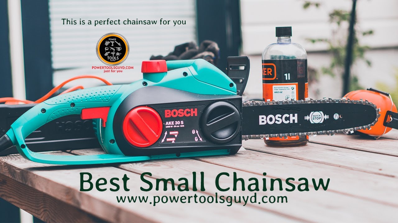 Best small chainsaw perfect chainsaw review Power tools power