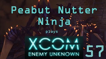 (◣_◢) XCOM Enemy Unknown 57 - Elite Squad Overseer Mission
