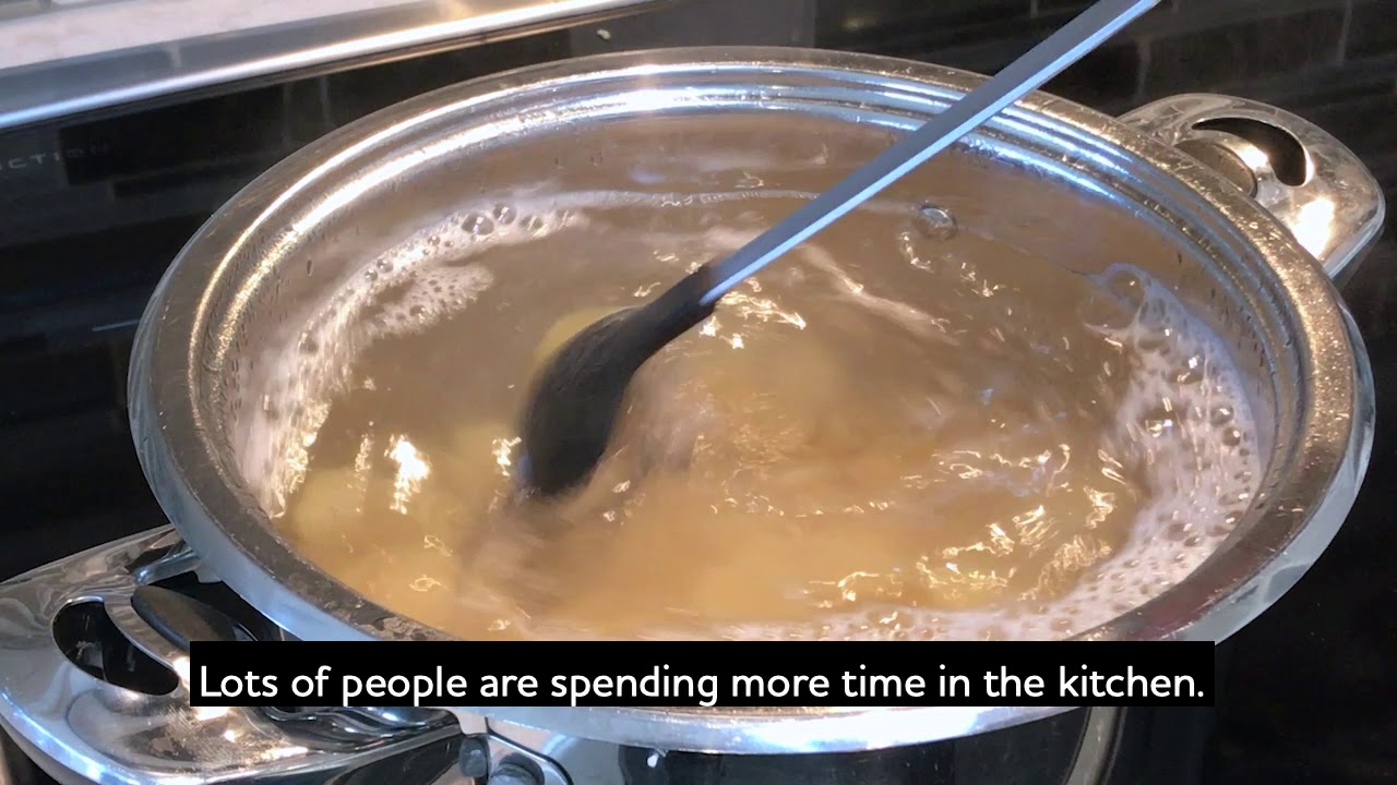 Physical distancing safety tips: kitchen - YouTube