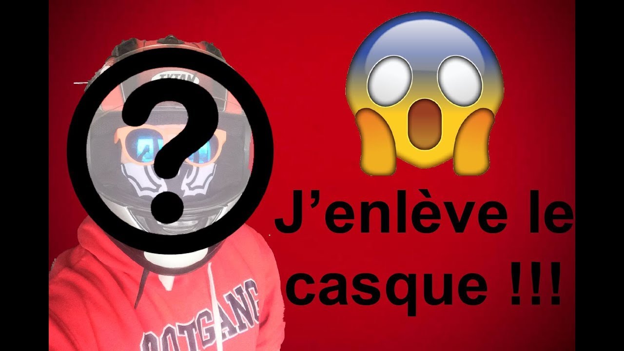 JE MONTRE MA TÈTE!!!!😱 YouTube