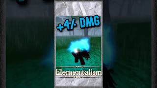 Blue Flames In Elementalism 🔥 #elementalism #roblox #robloxavatar #azula #zuko #atla #korra