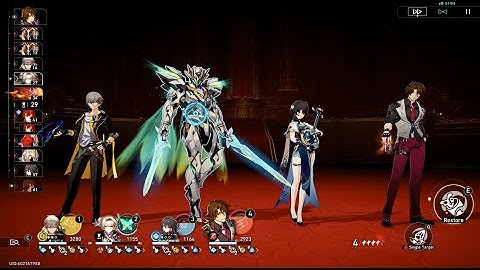 E2S1 Firefly - 1st Half 0 Cycle | 2.2 MOC 12 | HSR 2.3