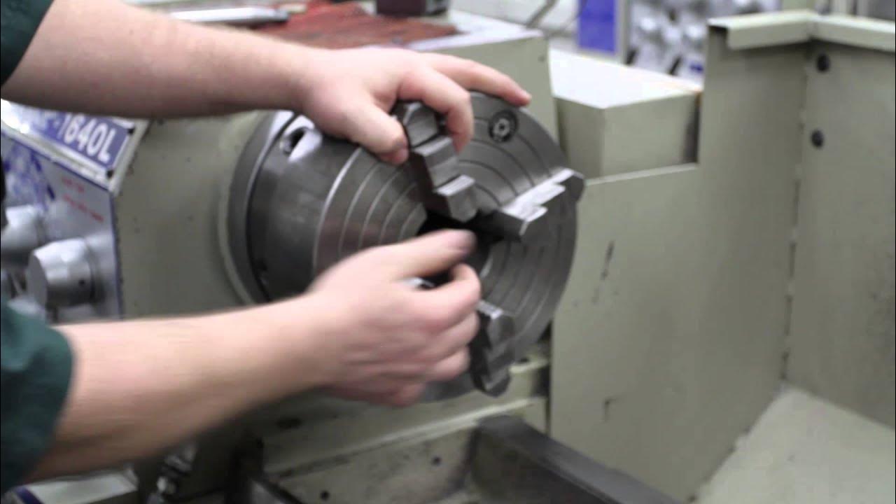 Work and Tool Holding Devices for Lathes YouTube