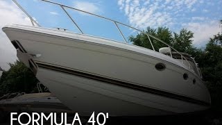 [SOLD] Used 2001 Formula 400 SS Cruiser in Prospect, Kentucky