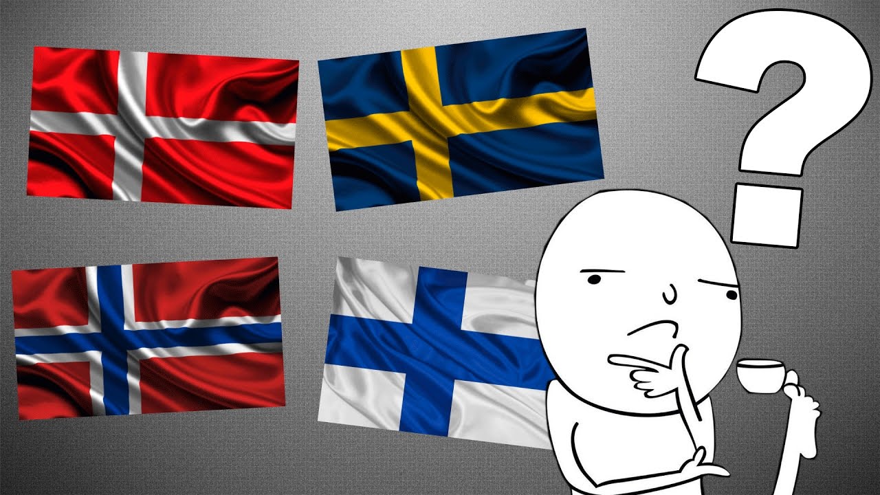 флаг, похожий на американский