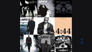 Jay Z Albums Ranking: Worst to Best