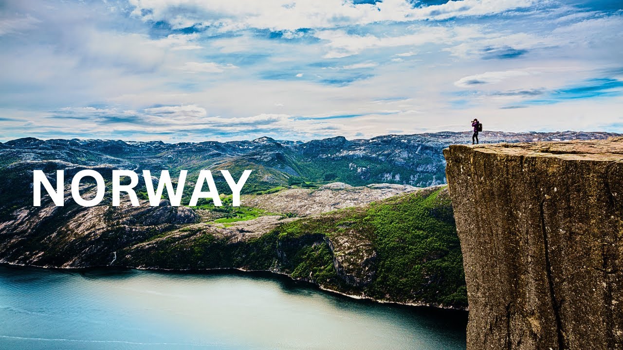 Norway 4K: This Is What Happens When Earth Refuses to Settle | 4K Nature Documentary