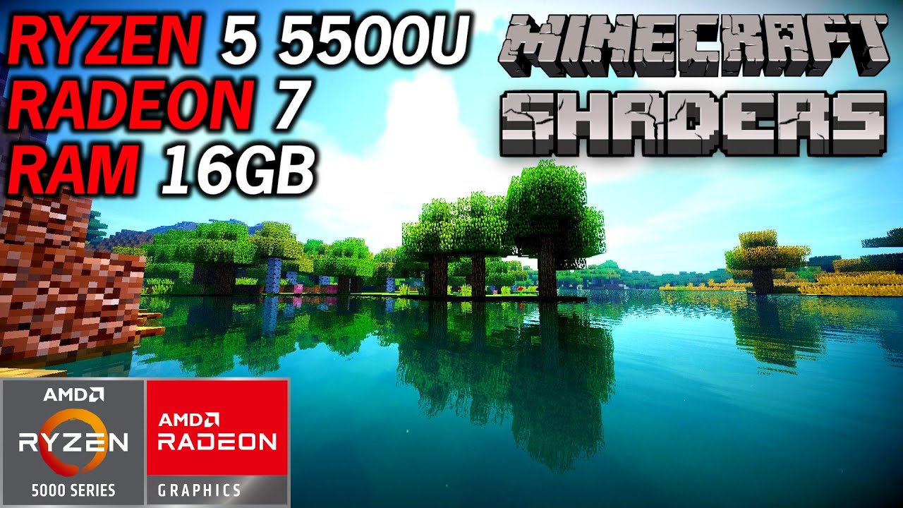 GT 710  Minecraft - 4K, 1080p, 720p - With and without Shaders! - EP3 