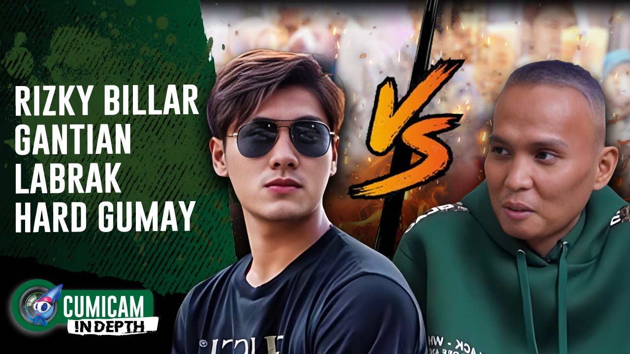 Sindiran Pedas Rizky Billar Buat Hard Gumay, Benarkah Billar Masih Sakit Hati? | INDEPTH